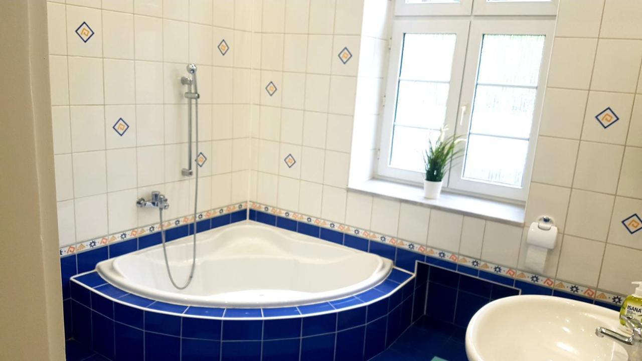 Slowianska 4 Szczawno-Zdroj Eksteriør billede